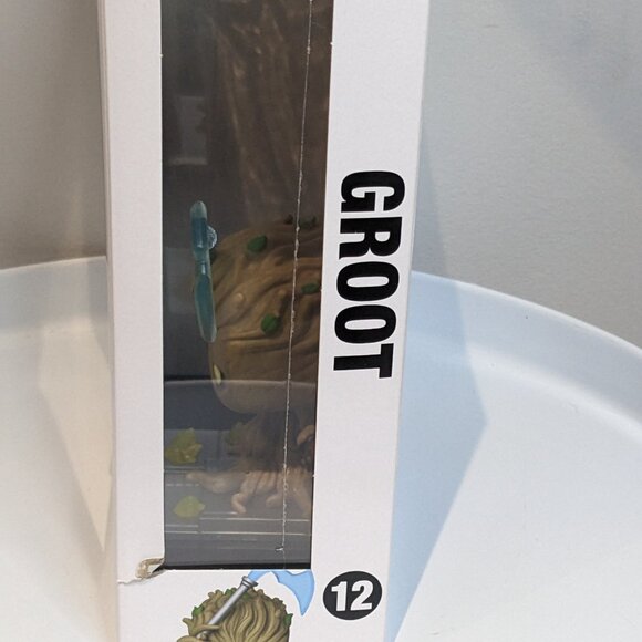 Funko Pop! Groot Comic Cover Target Exclusive #12 - Picture 6 of 10